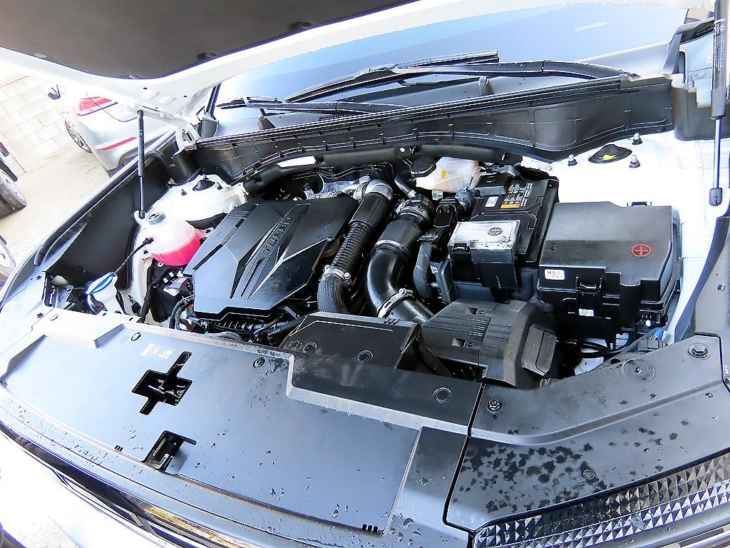 HYUNDAI Santa Fe 2025 Blanco - Importación desde Corea - HF Imports Iquique - Foto 19