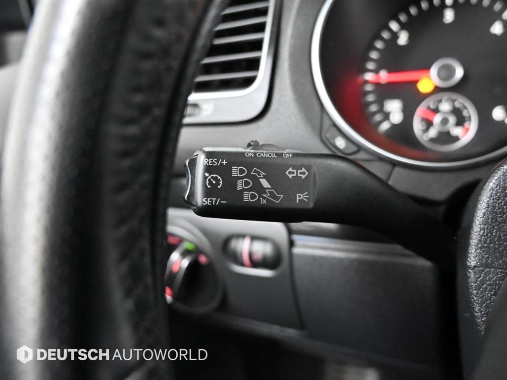 Volkswagen Golf 2012 Negro - Importación desde Corea - HF Imports Iquique - Foto 18