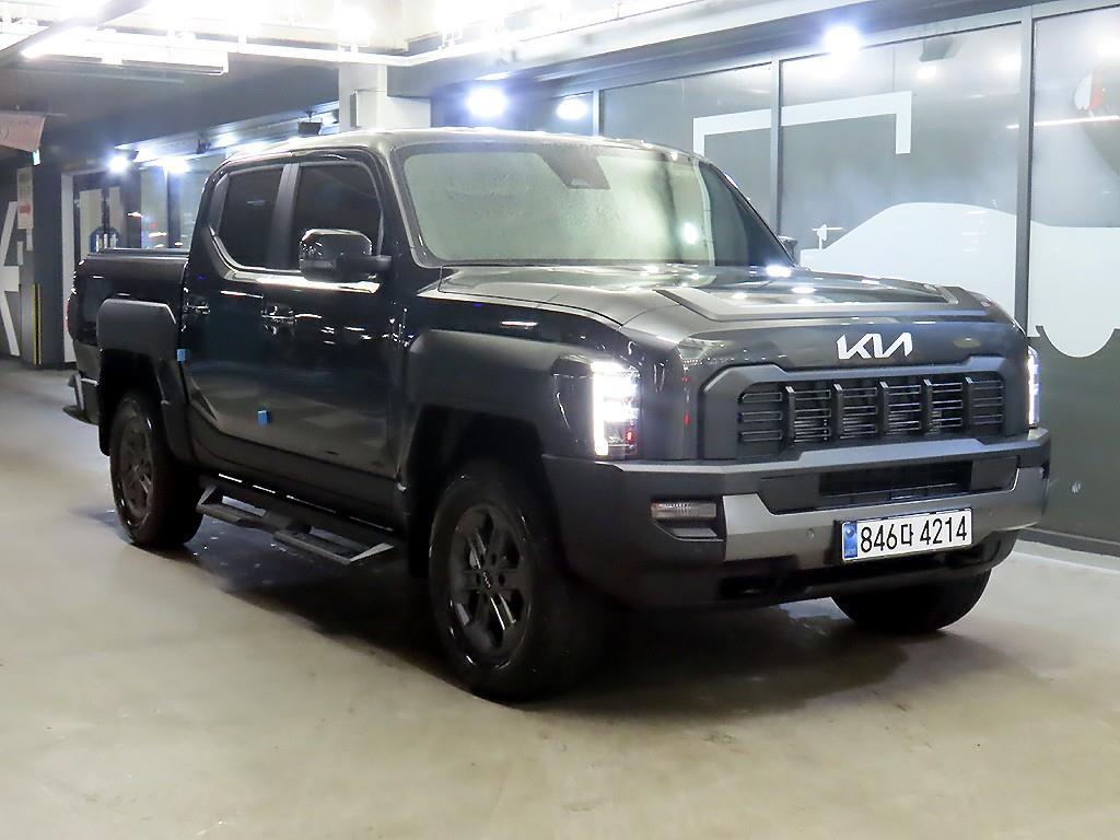 KIA Tasman 2026 - Importación desde Corea - HF Imports Iquique - Foto 1