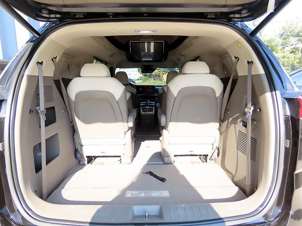 KIA Carnival 2021 Negro - Importación desde Corea - HF Imports Iquique - Foto 15