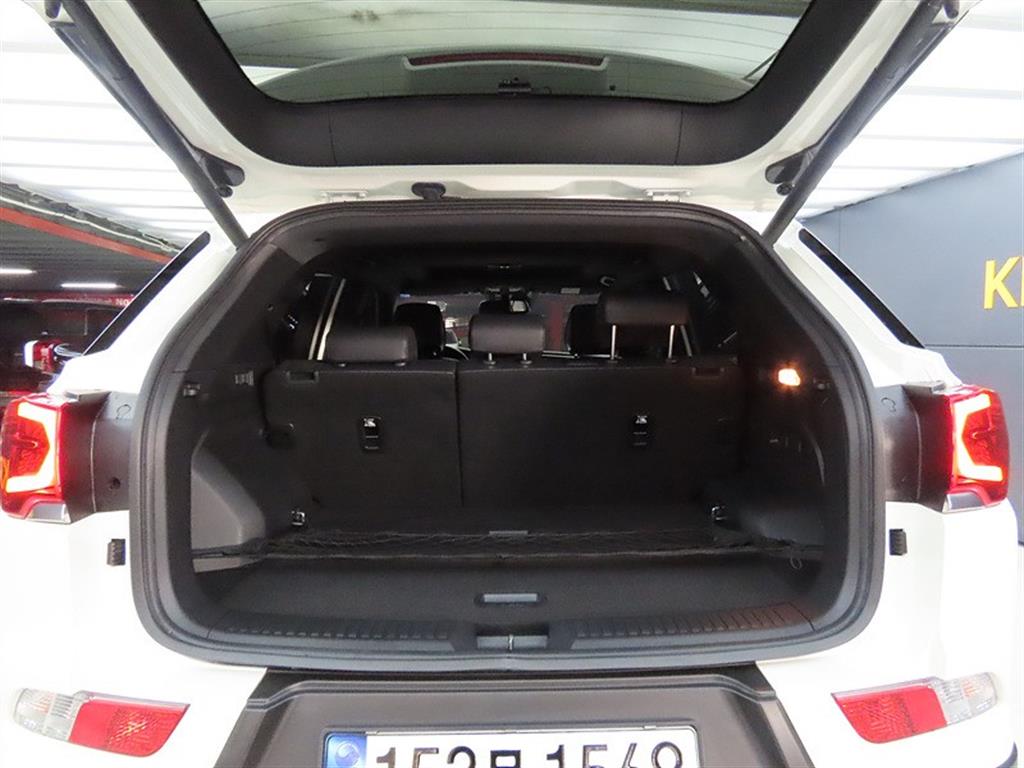 Ssangyong Korando 2022 Blanco - Importación desde Corea - HF Imports Iquique - Foto 18