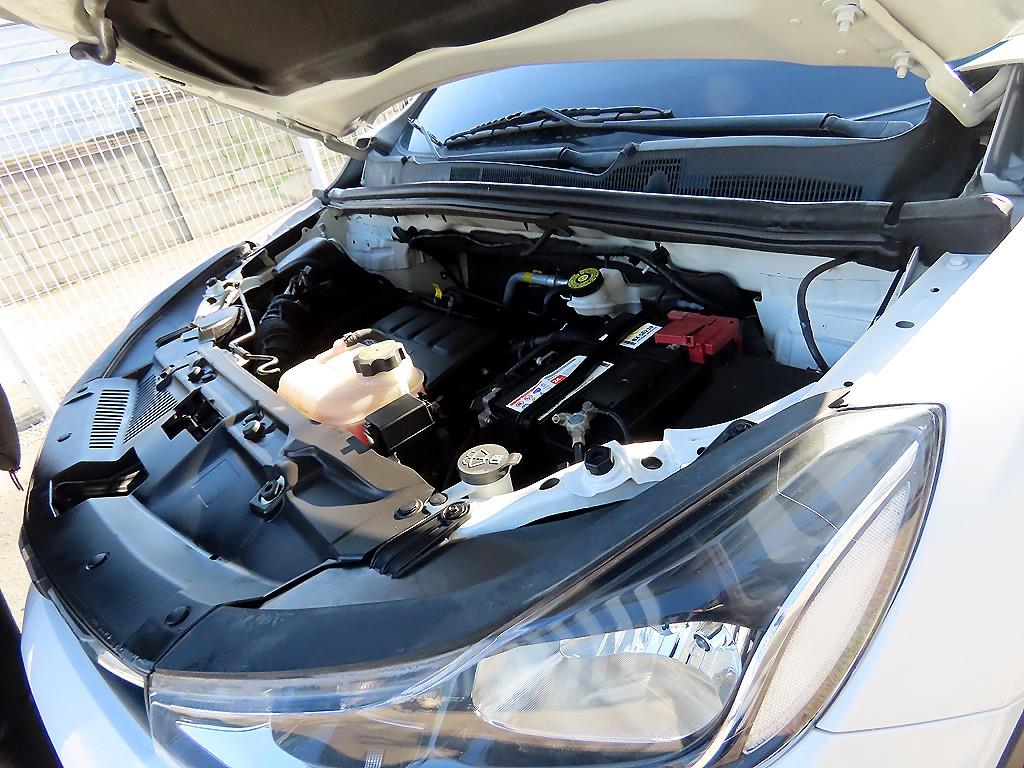 Chevrolet Trax 2019 Blanco - Importación desde Corea - HF Imports Iquique - Foto 18