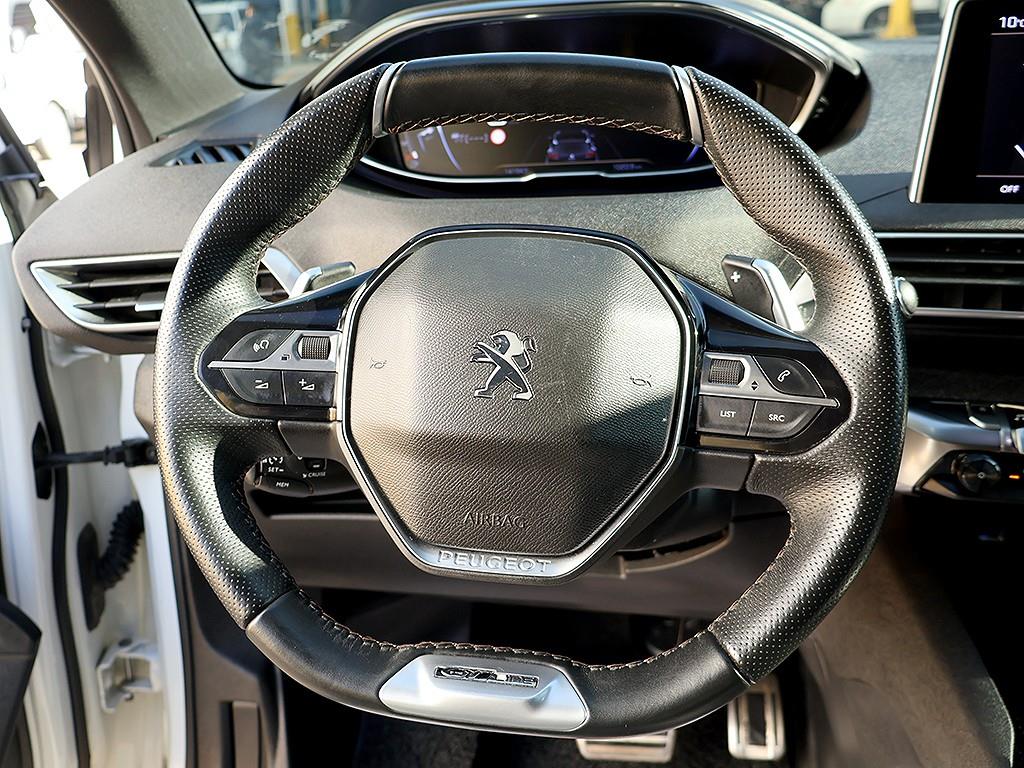 Peugeot 3008 2019 Blanco - Importación desde Corea - HF Imports Iquique - Foto 8