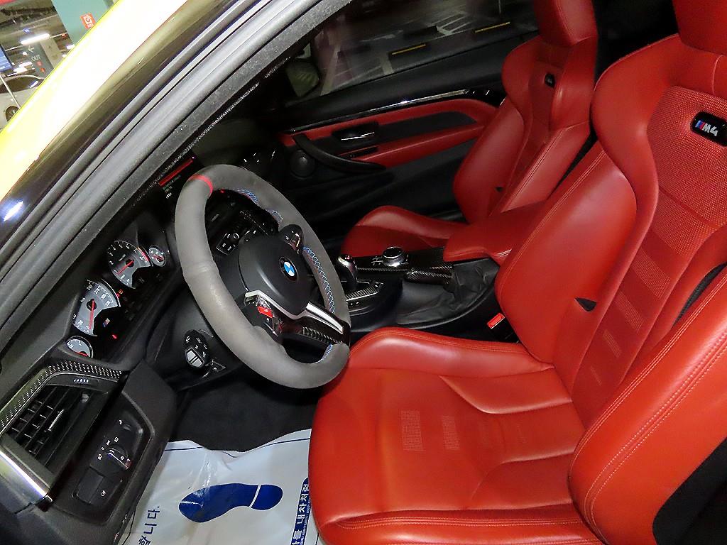 BMW 4 Series - Vista 6