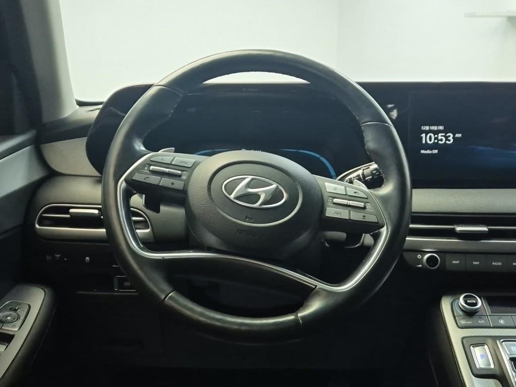 HYUNDAI Palisade - Vista 9