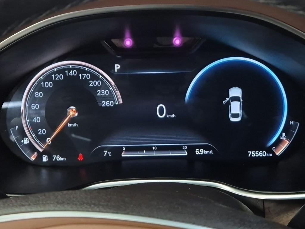 Genesis G80 - Vista 6