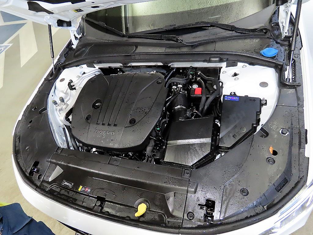 Volvo S90 2026 Blanco - Importación desde Corea - HF Imports Iquique - Foto 19