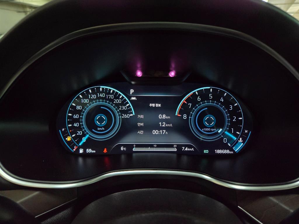 Genesis G80 - Vista 10