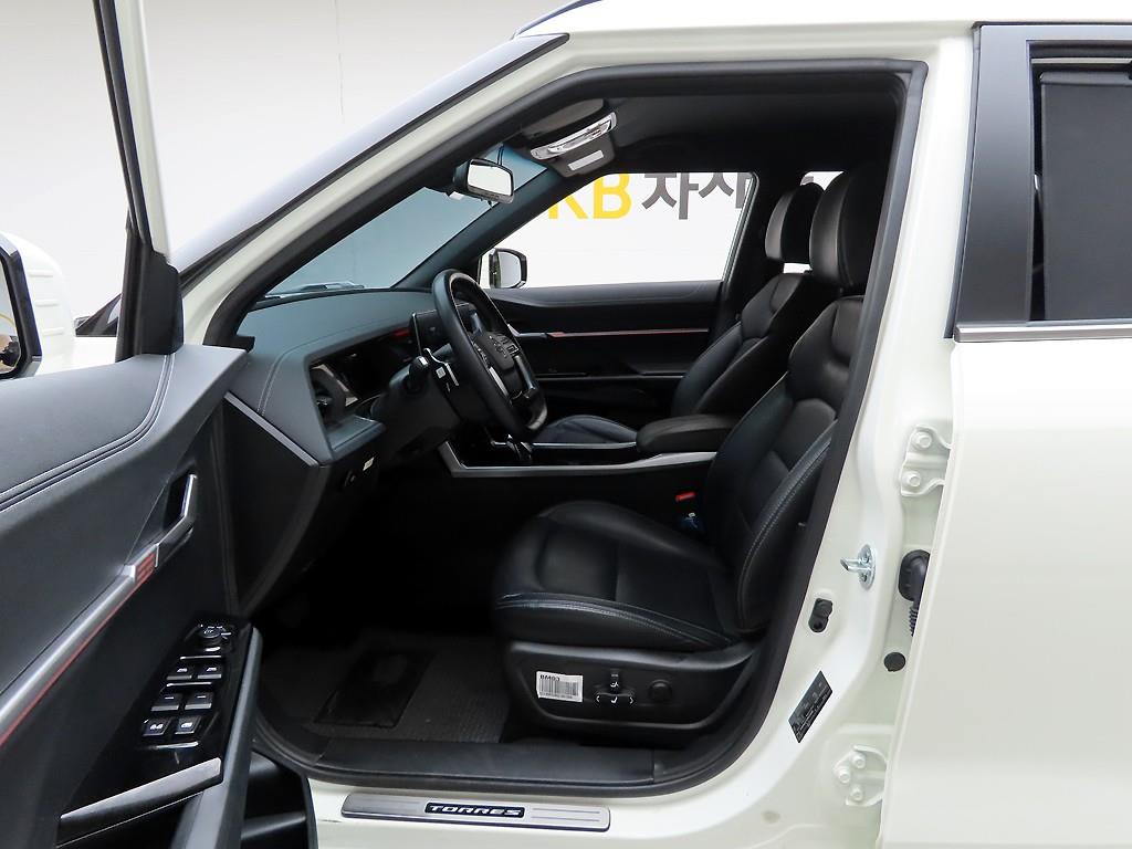 Ssangyong Torres 2023 Blanco - Importación desde Corea - HF Imports Iquique - Foto 13