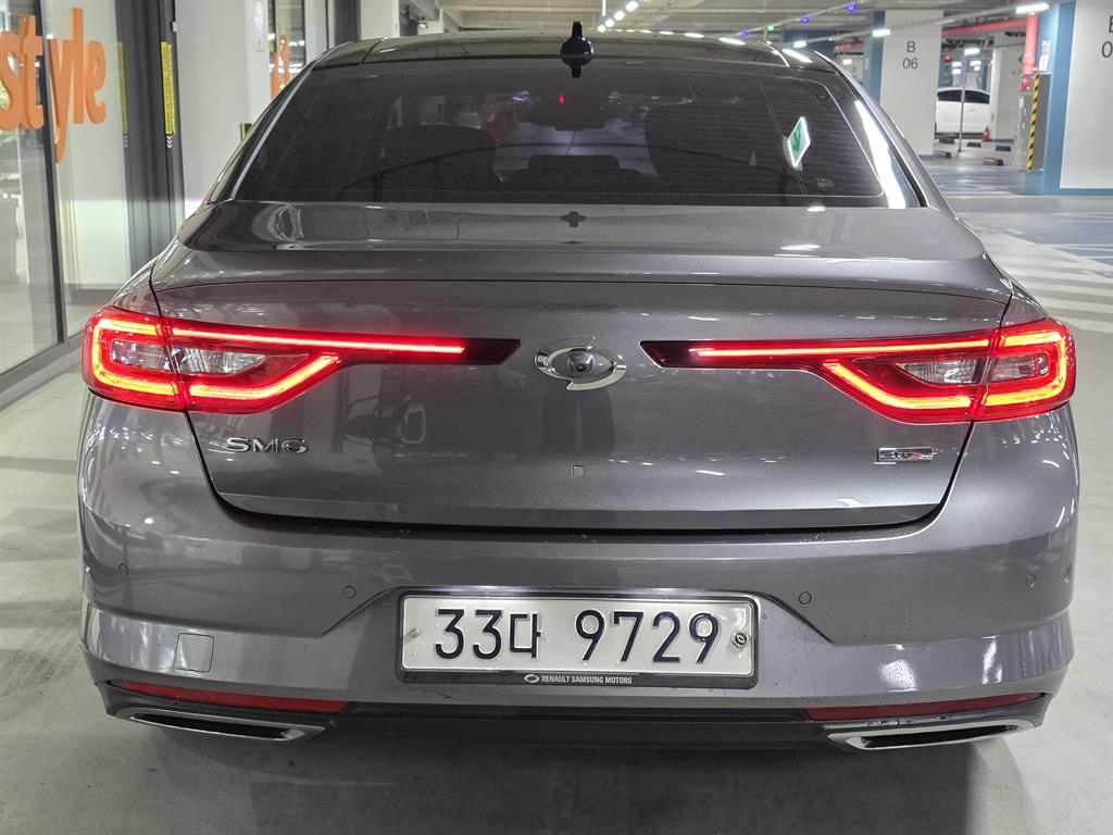 SAMSUNG SM6 - Vista 5