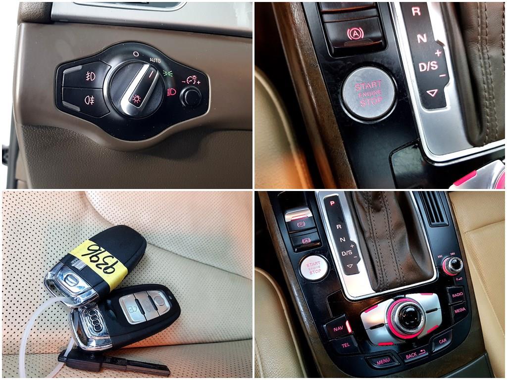 Audi A4 2015 Blanco - Importación desde Corea - HF Imports Iquique - Foto 14