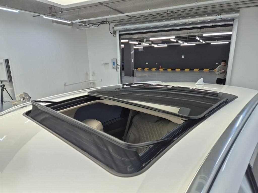 Genesis GV80 2021 Blanco - Importación desde Corea - HF Imports Iquique - Foto 13