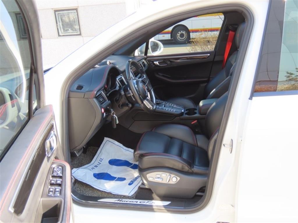 Porsche Macan 2017 - Importación desde Corea - HF Imports Iquique - Foto 13