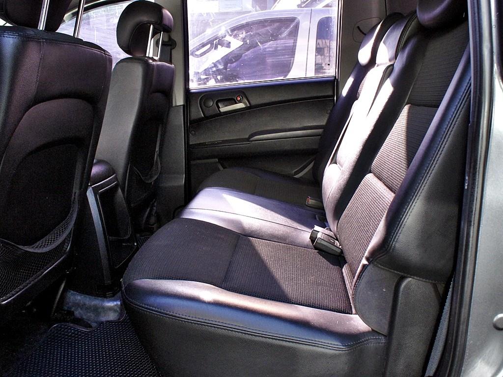 Ssangyong Korando - Vista 11