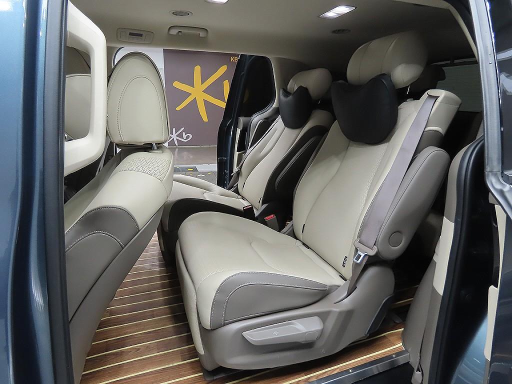 KIA Carnival 2021 Azul - Importación desde Corea - HF Imports Iquique - Foto 9