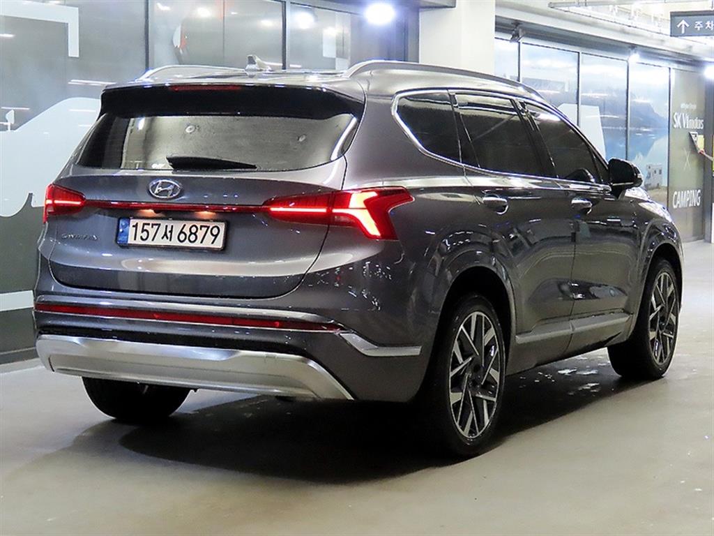 HYUNDAI Santa Fe - Vista 4