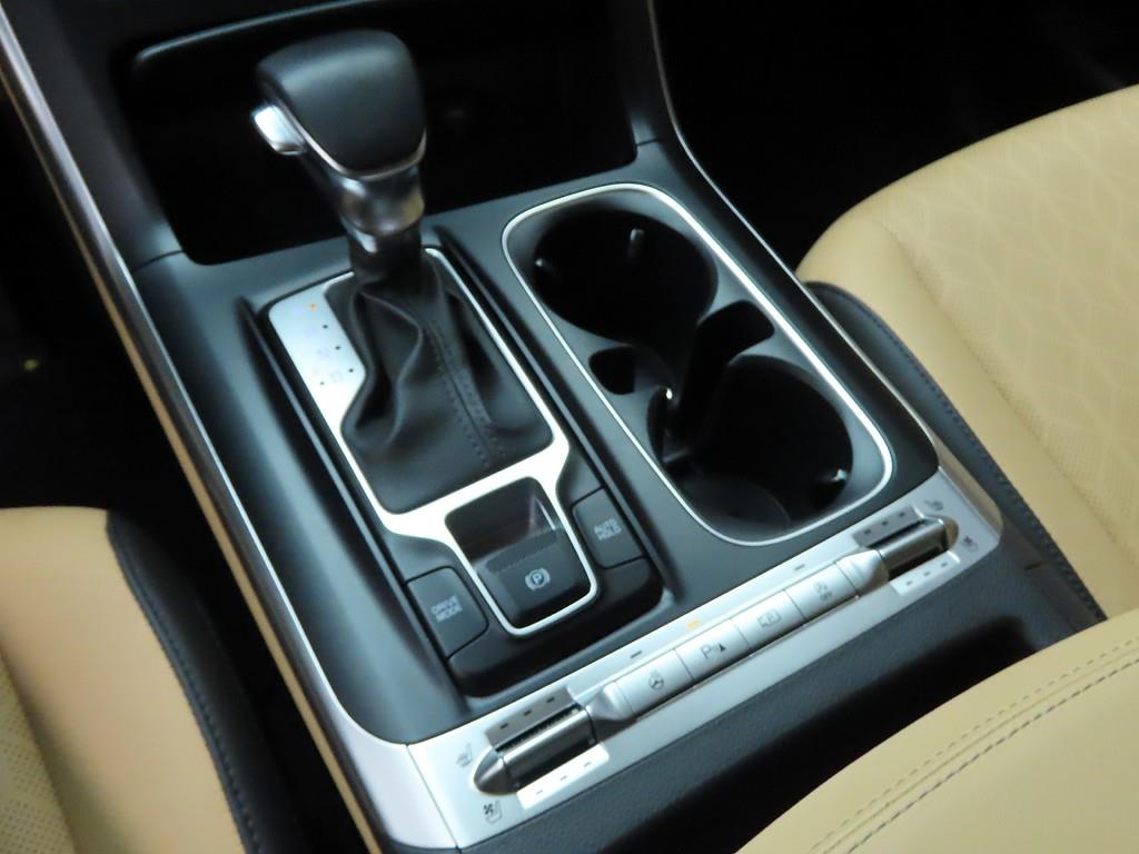 KIA Carnival - Vista 11