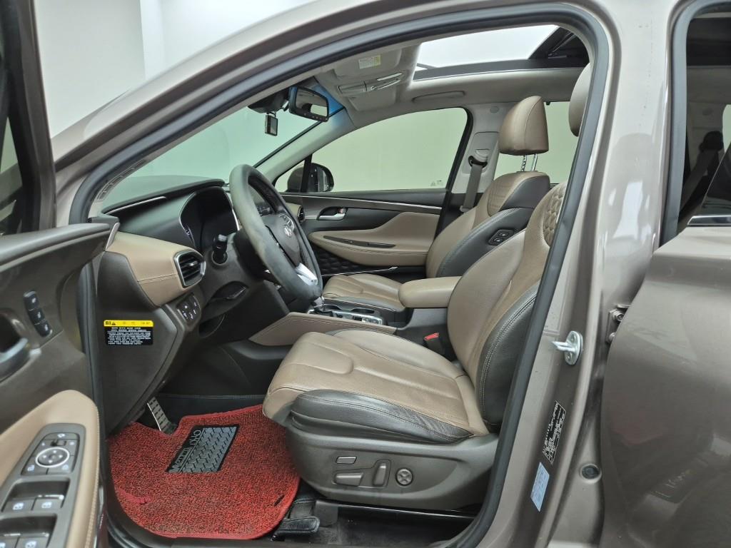 HYUNDAI Santa Fe - Vista 11