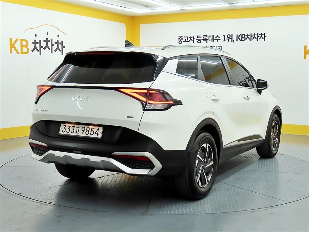 KIA Sportage - Vista 4