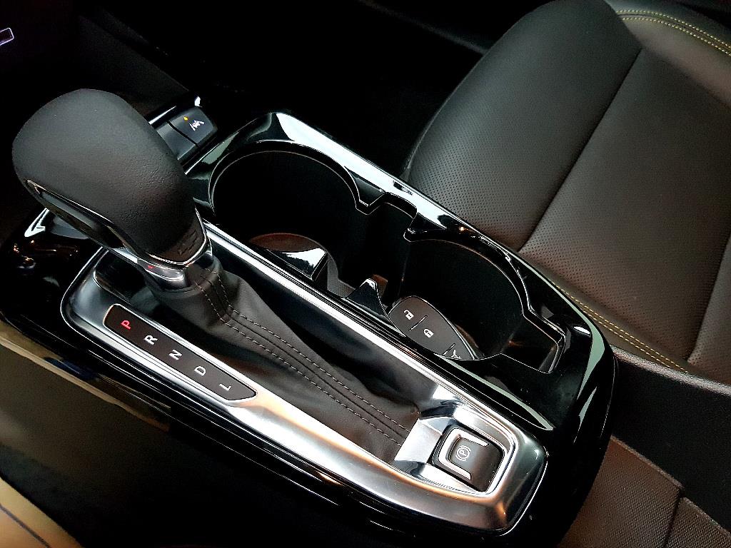 Chevrolet Trax 2024 Rojo - Importación desde Corea - HF Imports Iquique - Foto 13