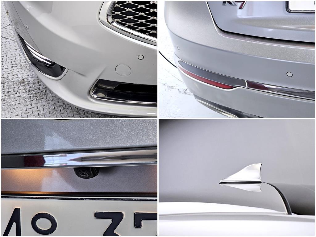 KIA K7 2015 Gris - Importación desde Corea - HF Imports Iquique - Foto 16