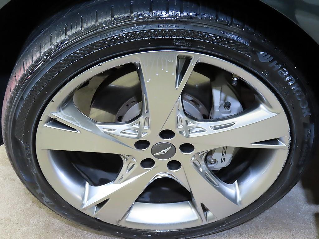 Genesis GV80 2020 - Importación desde Corea - HF Imports Iquique - Foto 20