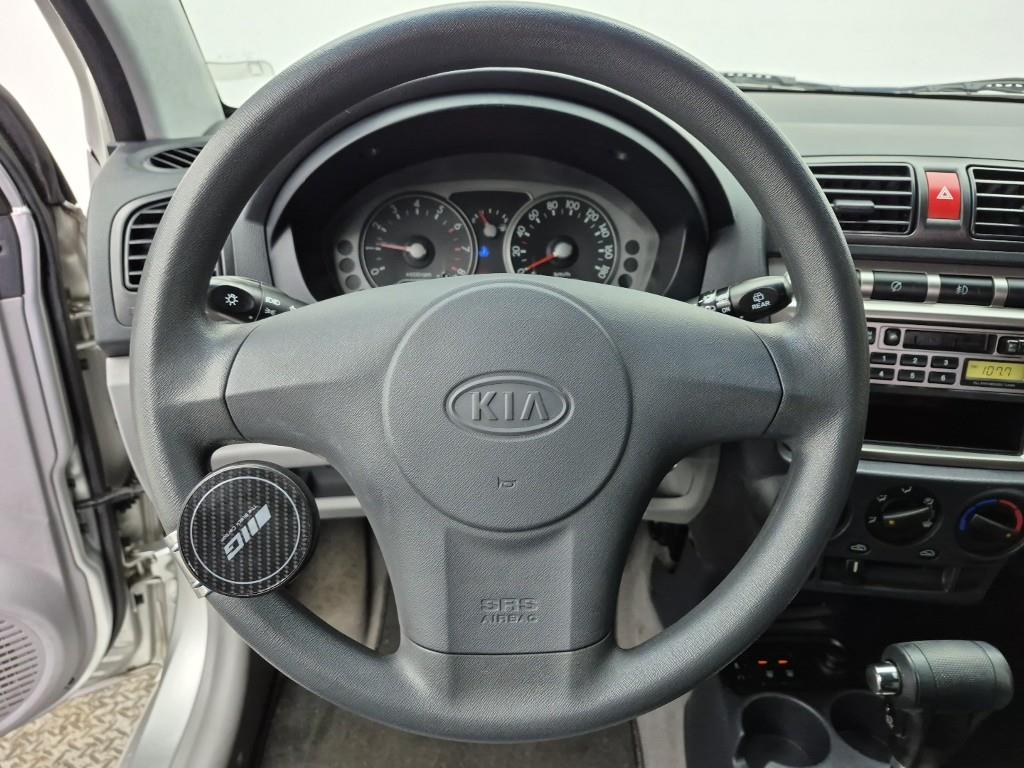 KIA Morning - Vista 9