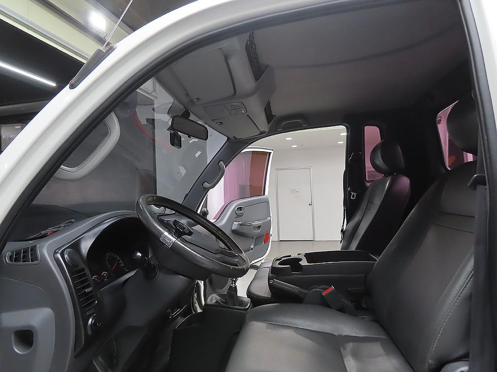 Small Truck Cargo (small) 2012 Blanco - Importación desde Corea - HF Imports Iquique - Foto 11