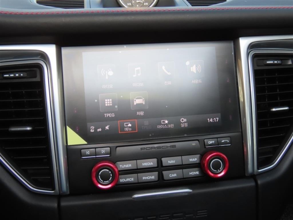 Porsche Macan 2017 - Importación desde Corea - HF Imports Iquique - Foto 8