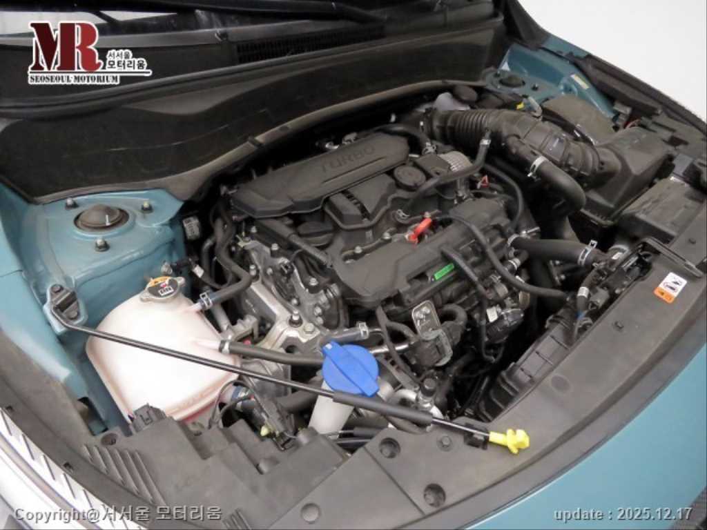 KIA Seltos 2025 skyblue - Importación desde Corea - HF Imports Iquique - Foto 19