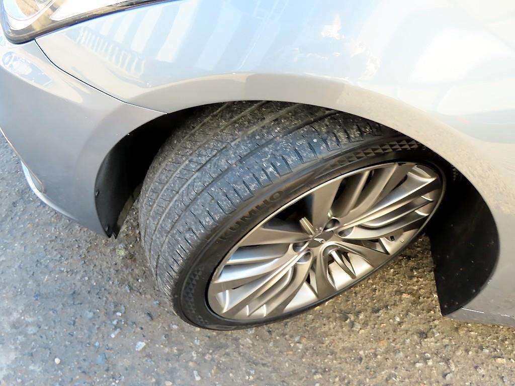 Genesis G80 2017 Gris - Importación desde Corea - HF Imports Iquique - Foto 20