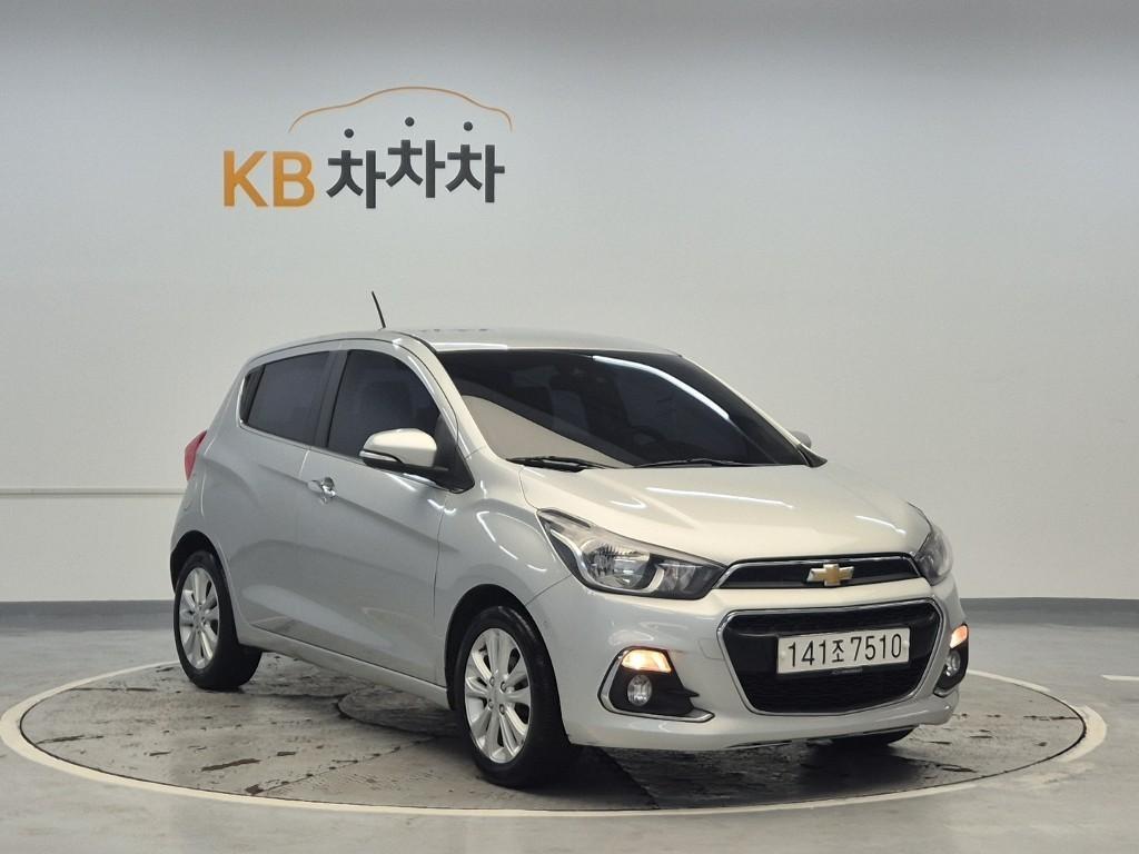 Chevrolet Spark - Vista 4