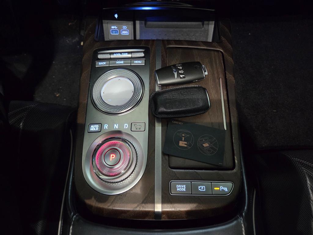 Genesis G80 2021 Gris - Importación desde Corea - HF Imports Iquique - Foto 13