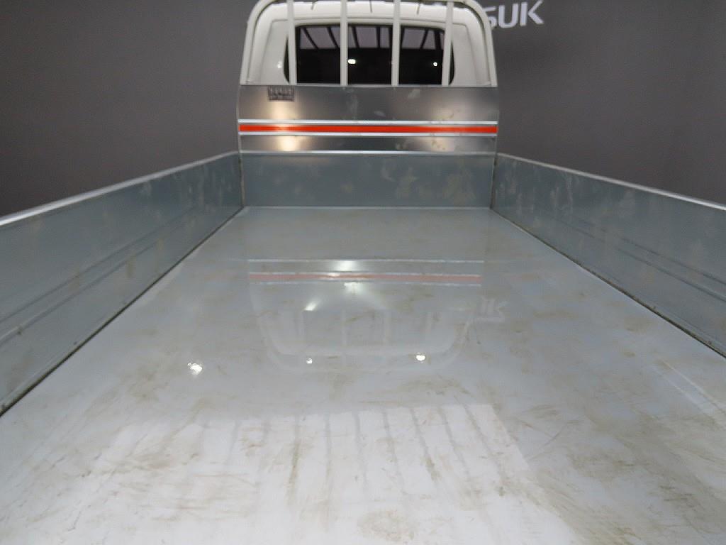 Small Truck Cargo (small) 2012 Blanco - Importación desde Corea - HF Imports Iquique - Foto 8