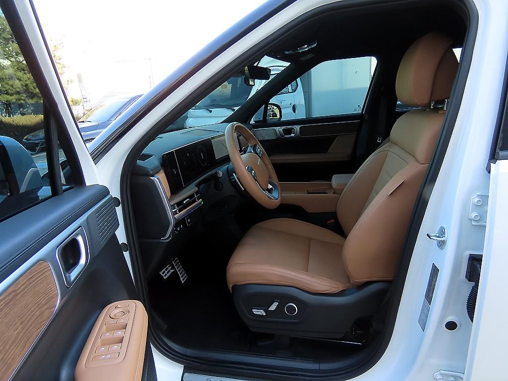 HYUNDAI Santa Fe - Vista 5