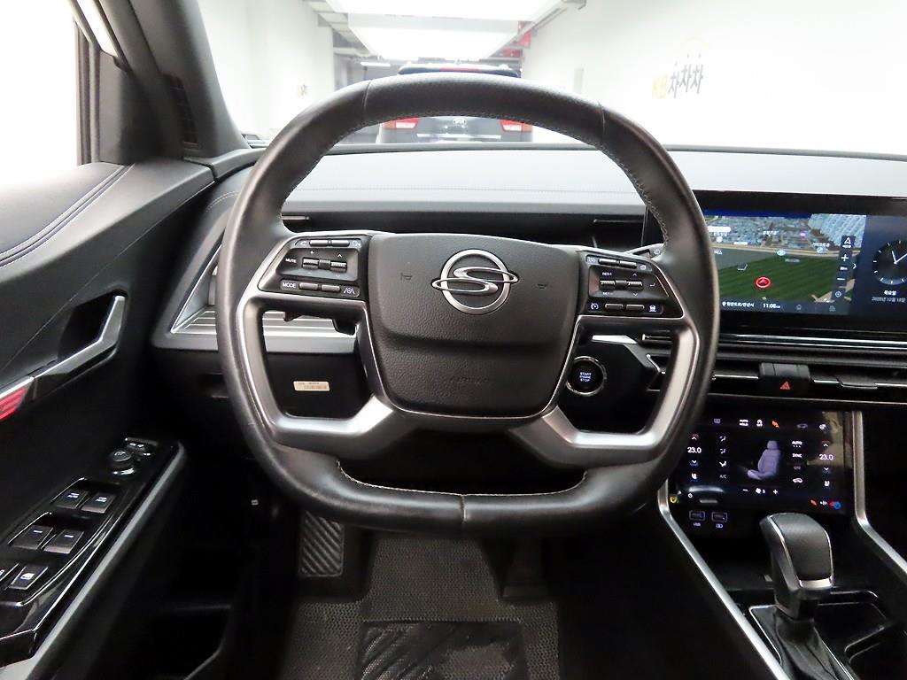 Ssangyong Torres - Vista 7