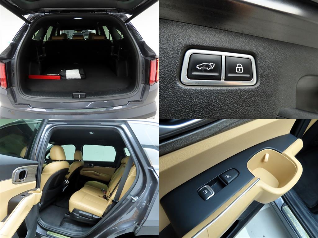 KIA Sorento 2023 - Importación desde Corea - HF Imports Iquique - Foto 18