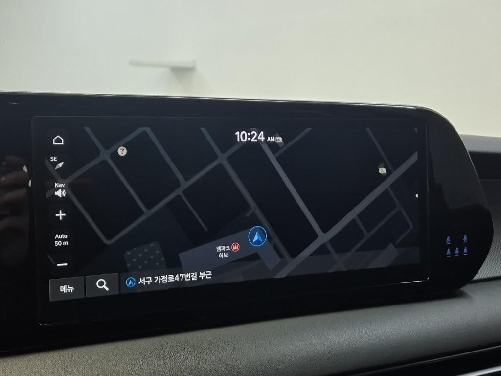 HYUNDAI Palisade 2023 Gris - Importación desde Corea - HF Imports Iquique - Foto 13