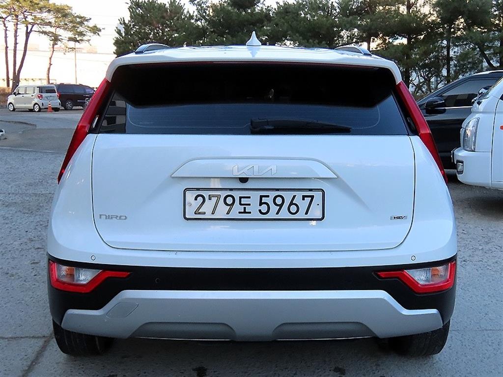 KIA Niro - Vista 4