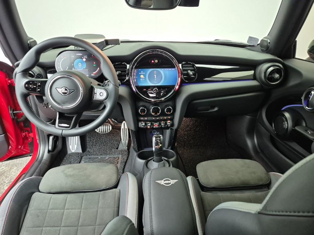 Mini Cooper - Vista 5