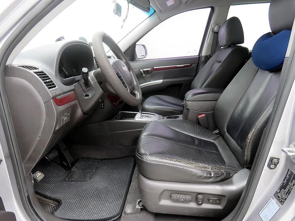 HYUNDAI Santa Fe - Vista 6