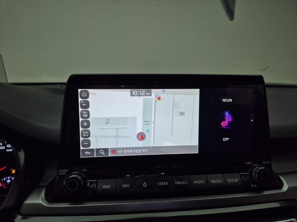 KIA Seltos 2021 Blanco - Importación desde Corea - HF Imports Iquique - Foto 15