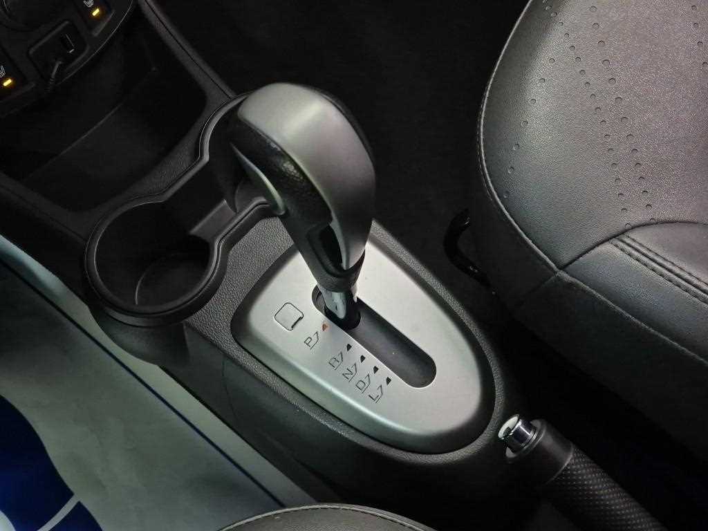 Chevrolet Spark - Vista 8