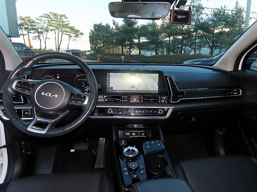 KIA Sportage - Vista 7