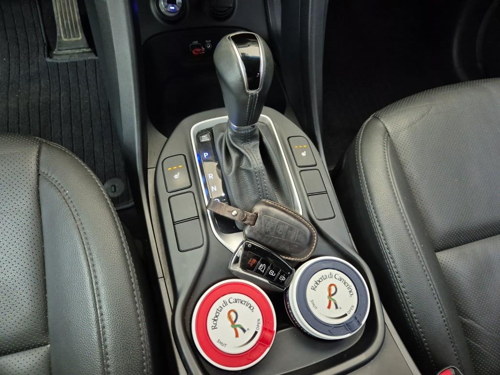 HYUNDAI Santa Fe - Vista 8