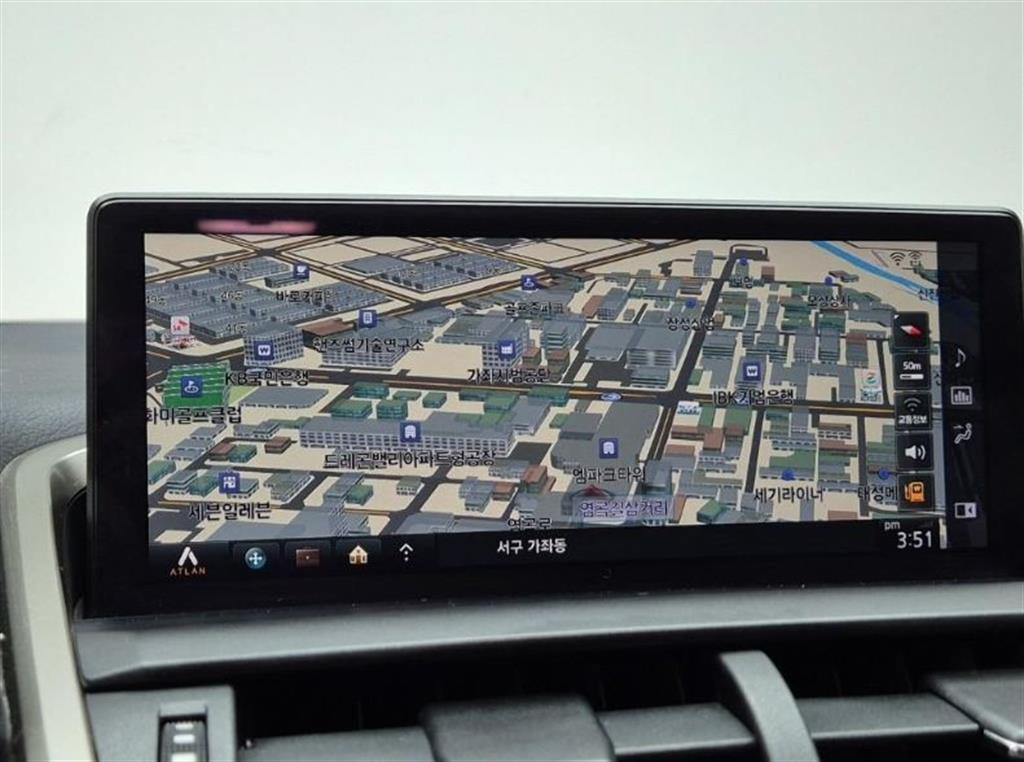 Lexus NX 2018 Gris - Importación desde Corea - HF Imports Iquique - Foto 14