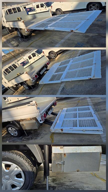 Small Truck Top_Powergate 2022 Blanco - Importación desde Corea - HF Imports Iquique - Foto 20