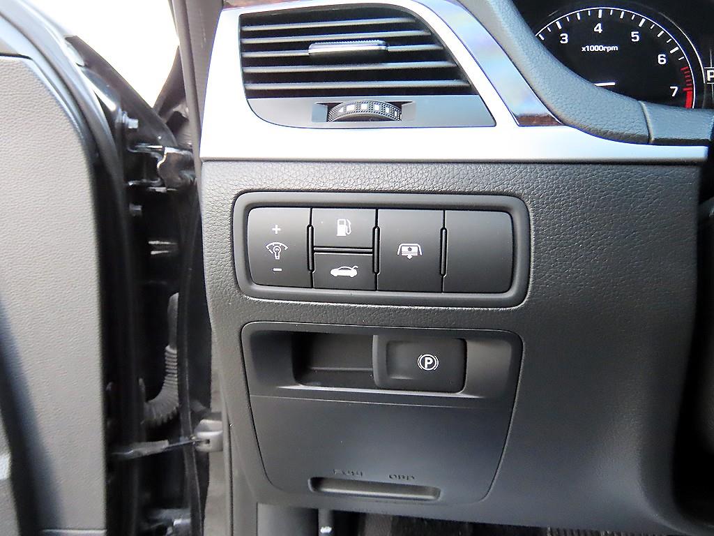 HYUNDAI Genesis - Vista 12