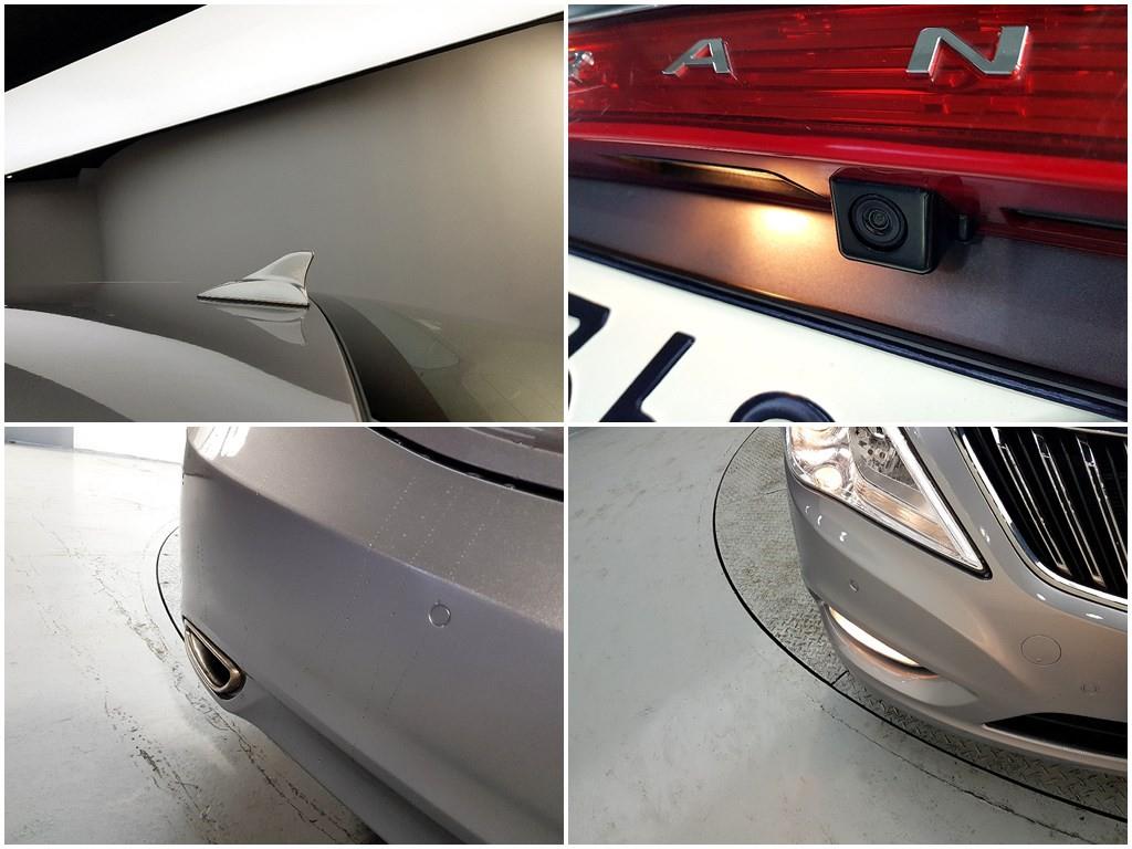 HYUNDAI Grandeur 2014 Gris - Importación desde Corea - HF Imports Iquique - Foto 19