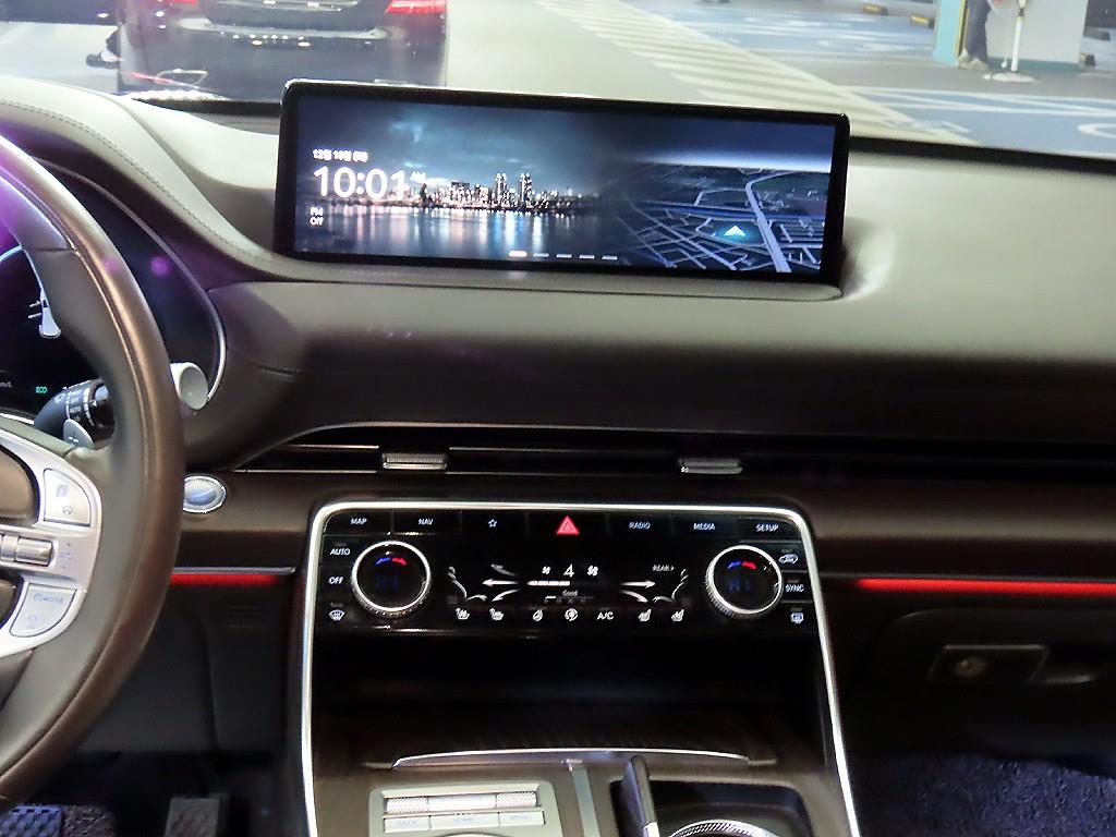 Genesis GV80 - Vista 11